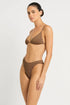 Bond-Eye Lurex Luana Triangle